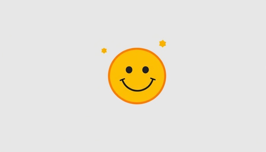 Bitcoin and smiley icon blend illustrating attack Knots cryptocurrency.
