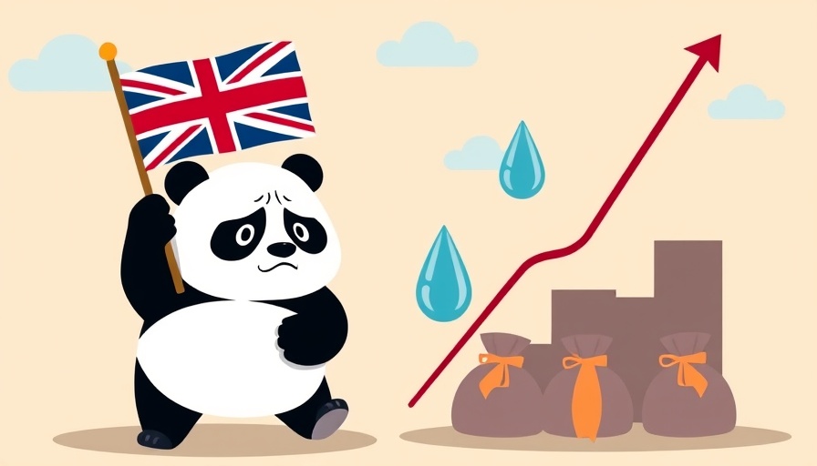 Bitpanda UK listing liquidity issues illustrated by panda.