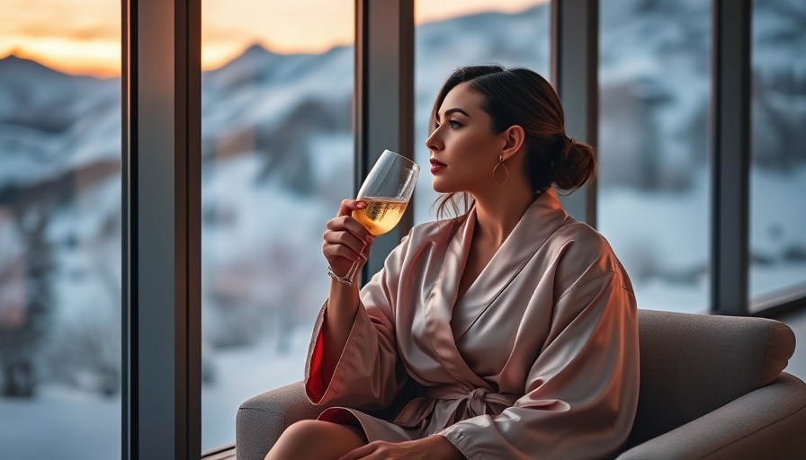 Elegant woman enjoying view, CDR joins WTTC for travel leadership.