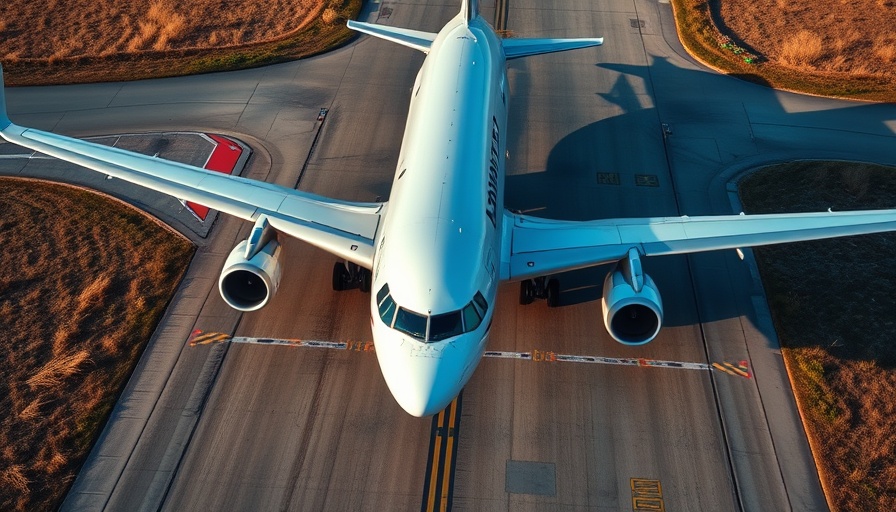 Air France airplane on runway depicting promo rewards.