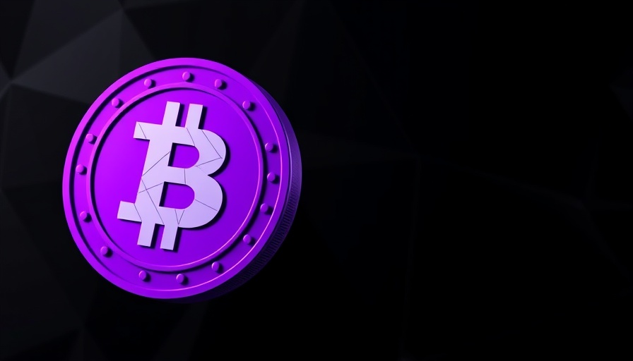 POL to Institutions cryptocurrency token with polygon logo on black background.