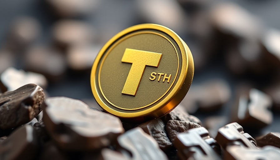 Tether USAT Stablecoin Launches With New CEO and US Focus