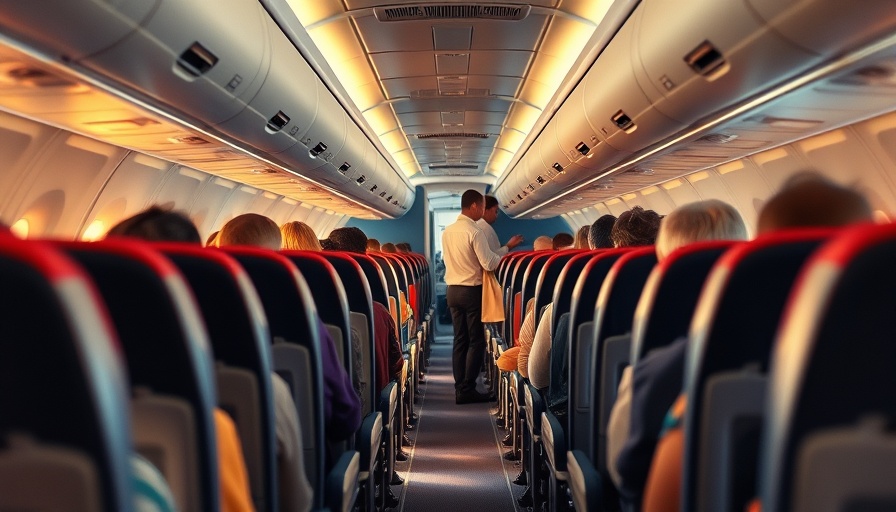 Airplane cabin; are travel agencies extras worth it?
