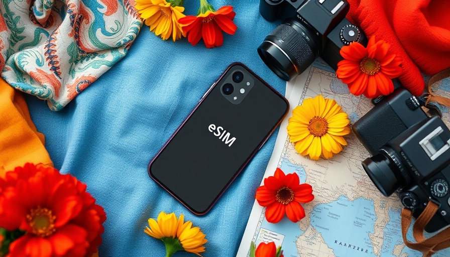 Best eSIMs for international travel with travel essentials.