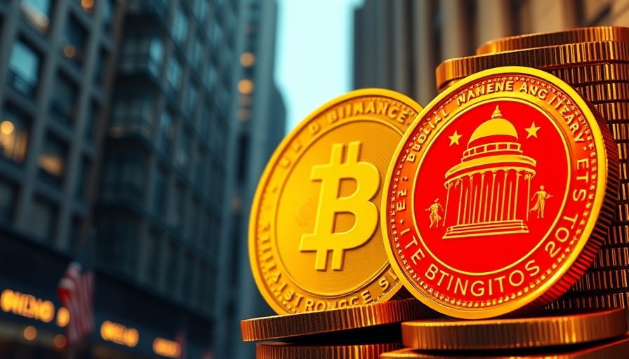 MAGACOIN FINANCE 20000% ROI with Binance coin and Wall Street theme.