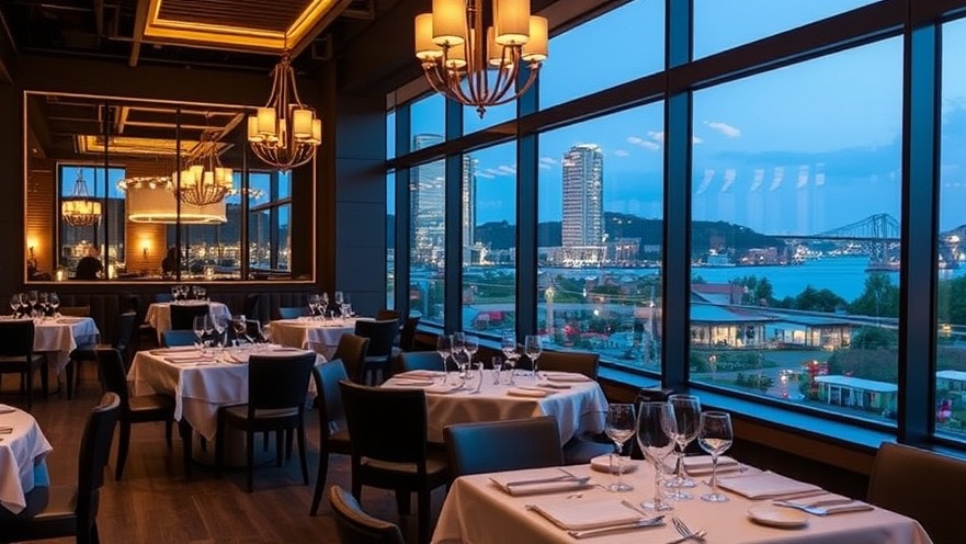 Affordable dining indulgence without breaking the bank.