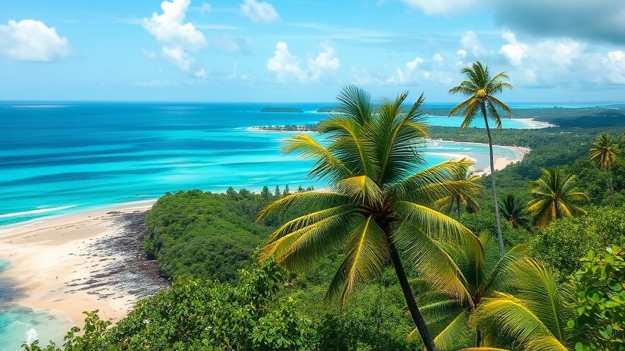 Explore the stunning beauty of Jamaica with its vibrant landscapes.