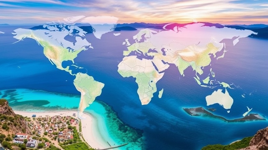Explore top travel destinations for 2026 around the world.