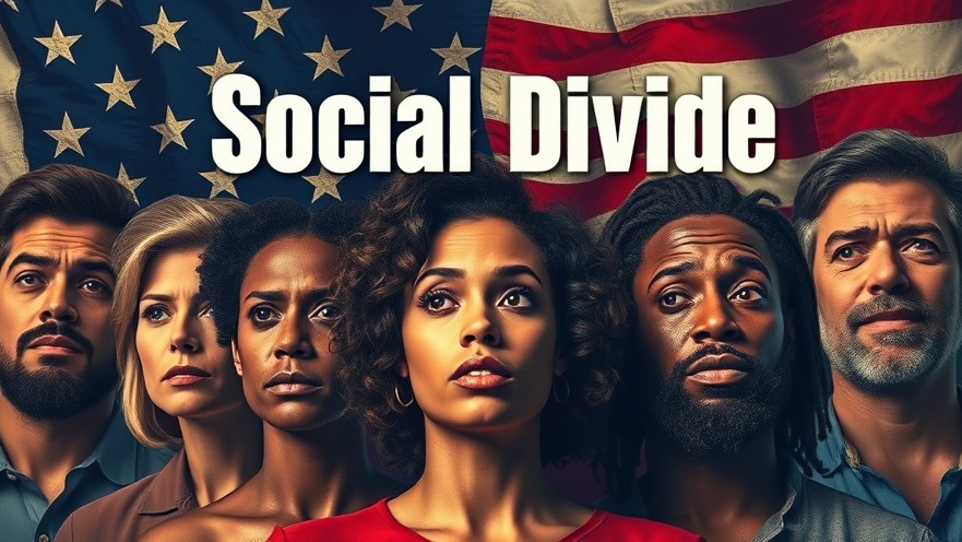Diverse individuals express concern and determination on populism and equality.