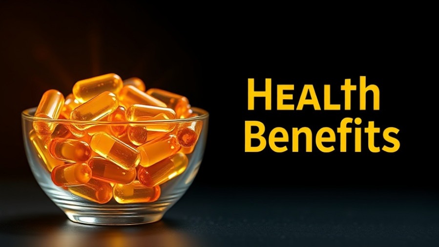 Golden capsules highlighting Vitamin B3 benefits for healthy circulation.