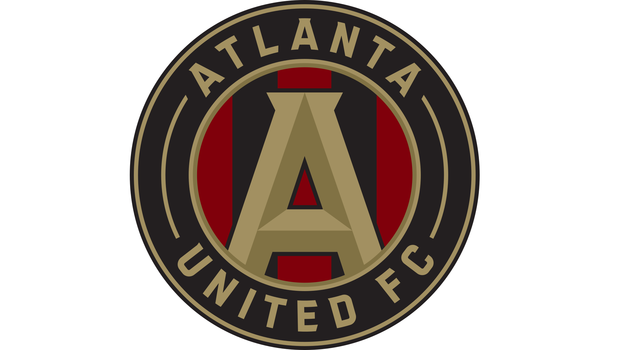 Atlanta United players in action during the 2025 season
