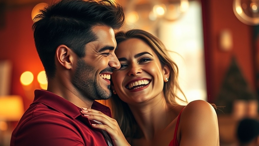 Confident couple enjoying a passionate moment, symbolizing natural sexual enhancement.
