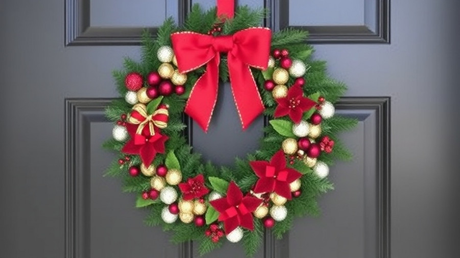 33 Stunning DIY Christmas Wreath Ideas to Make This Year