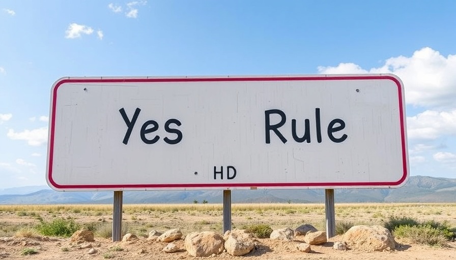 The “Yes And” Rule