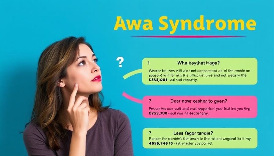 Informative graphic on Cassandra Syndrome in autistic individuals.