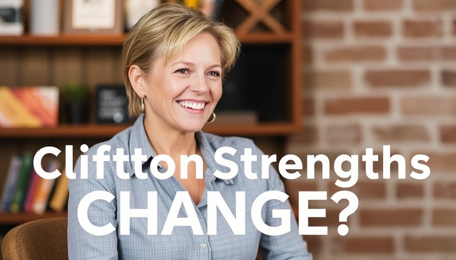 Will My CliftonStrengths Change?