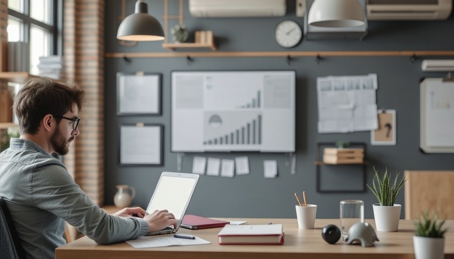 Working on Your Business