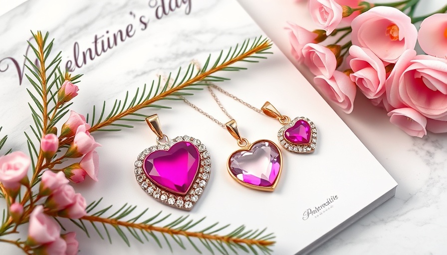 Expat Living February 2025 cover with Valentine's theme and jewelry.