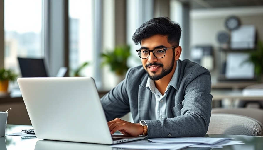 Starting a Business in the U.S. from India: Professional working