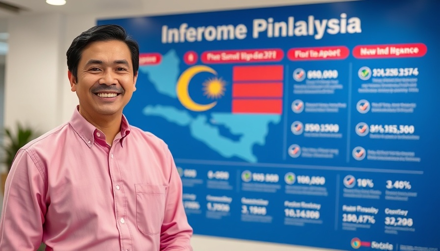 Infographic on living in Malaysia for $1,500 a month, highlighting costs.