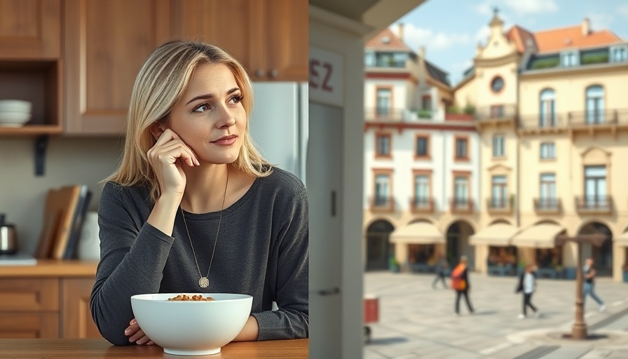 Things Nobody Tells You About Moving Abroad contrasting emotions.