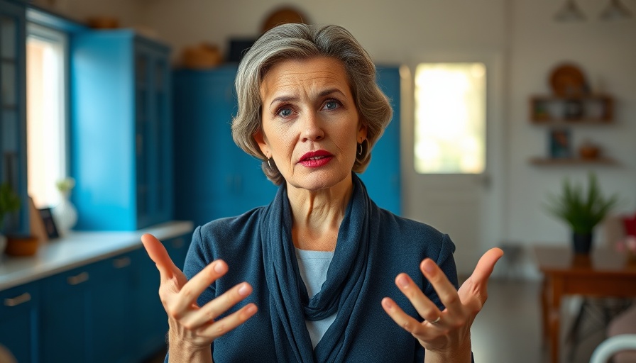 Woman discussing settling in expenses for relocating abroad.