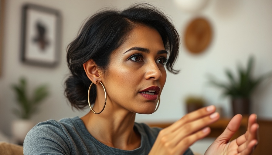 Woman sharing an essential checklist for finding your perfect neighborhood.