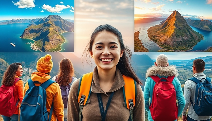Can You Really Afford to Move Abroad vibrant travel collage