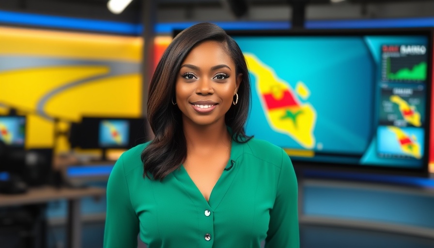 Professional news presenter discusses best time to travel to Barbados.