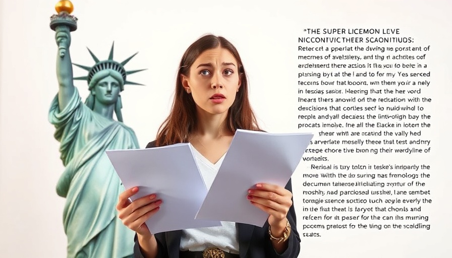 Documents required for a U.S. B1/B2 visa from Canada, informative graphic