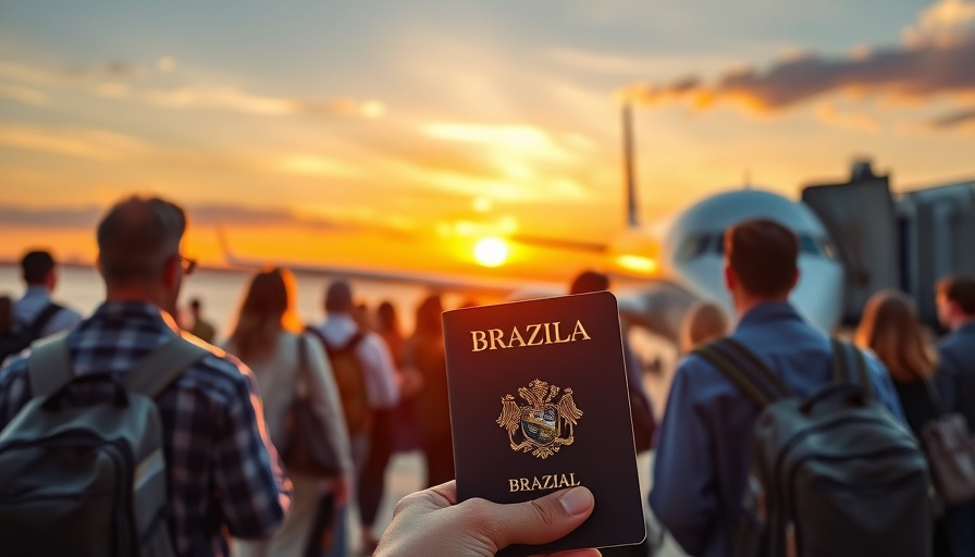 Passengers boarding airplane with passport, highlighting 2025 carry-on luggage rules.