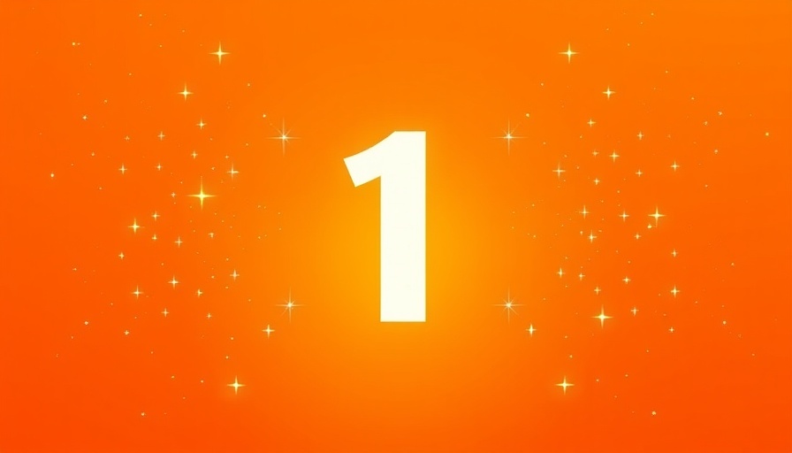 Vibrant number one with sparkle effects, giveaway winners announced.