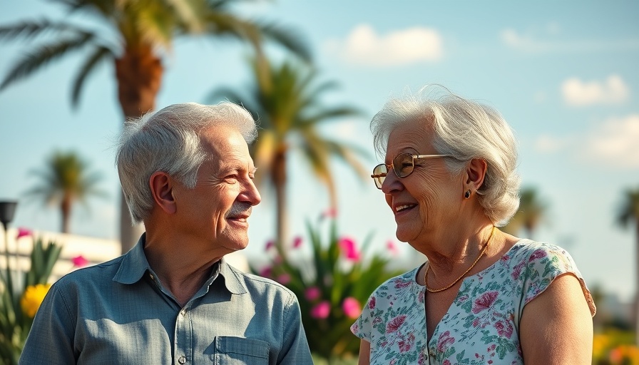 Discussing myths preventing retirement outdoors.