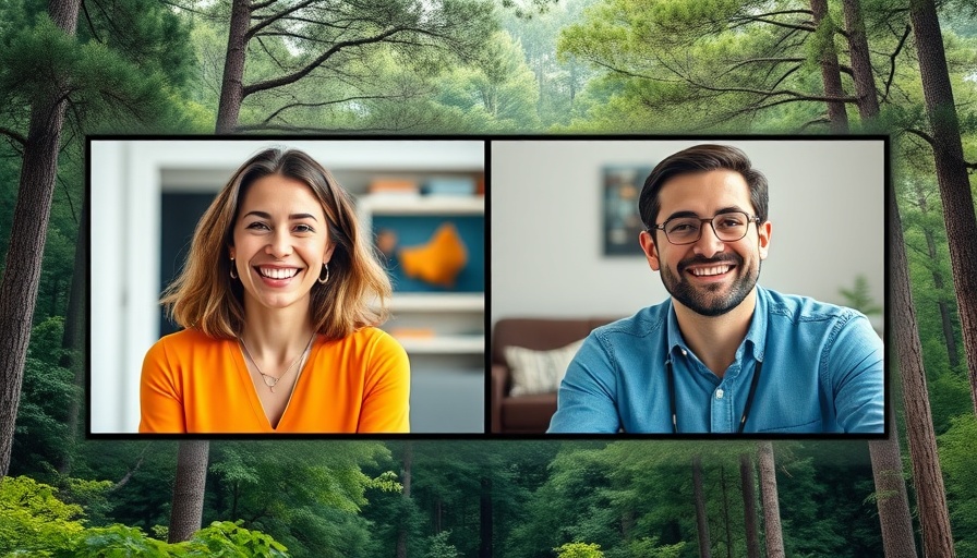 U.S. taxes for remote workers abroad video call about expat taxes.