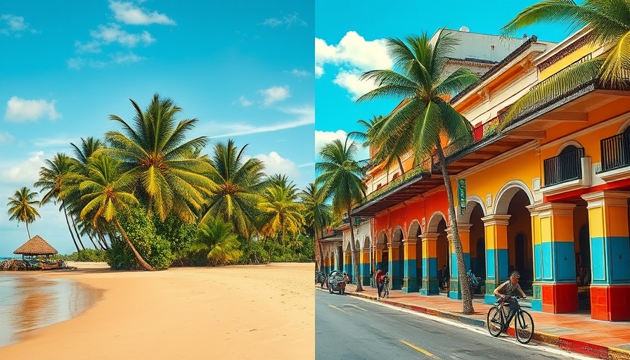 Comparison of Living in Costa Rica vs Guatemala: Beach vs City Life