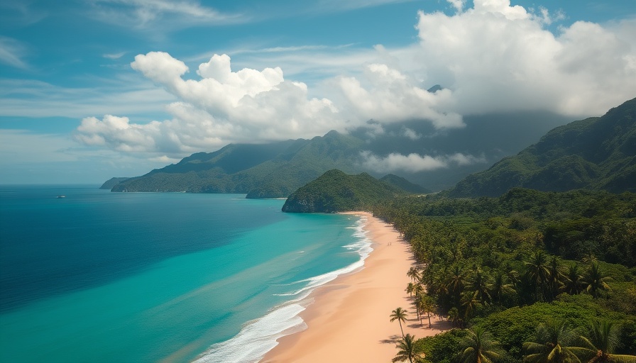 Explore living in Costa Rica with beach and mountain landscapes.
