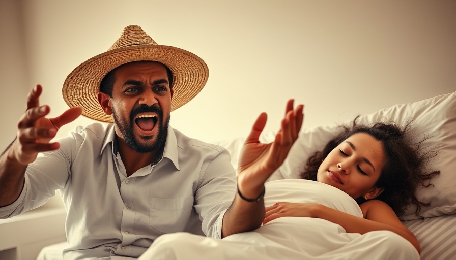 Healthcare experience in Costa Rica: addressing sleep apnea.
