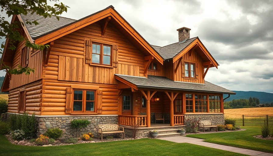 Bella Vista Costa Rica real estate - charming countryside house for sale.