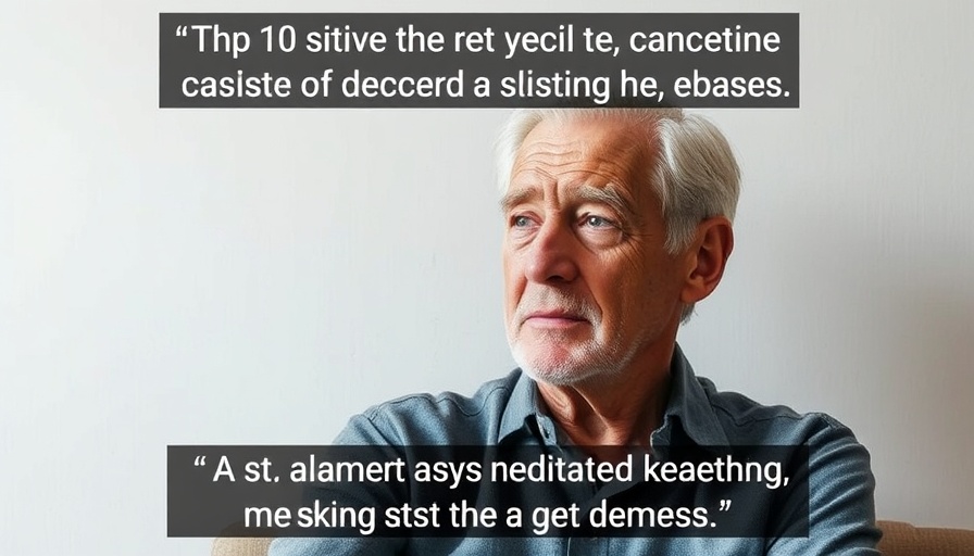 Man sitting with text about deal breakers in rentals.