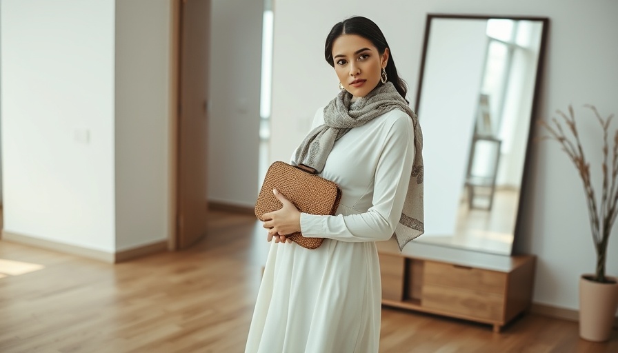 Fashion for the Empowered Woman: Elegant style and confidence.