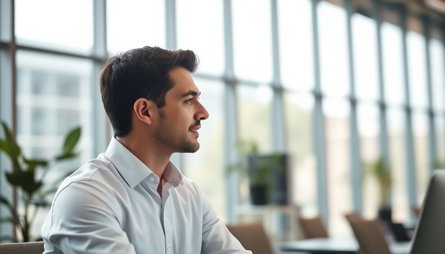ADHD support at work, office discussion providing assistance.