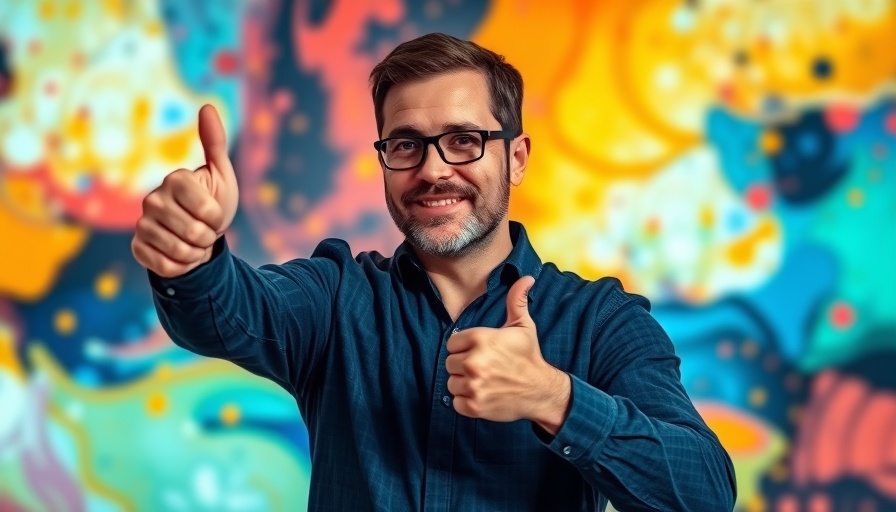 Confident man highlighting New Features in Home Assistant 2025.6.