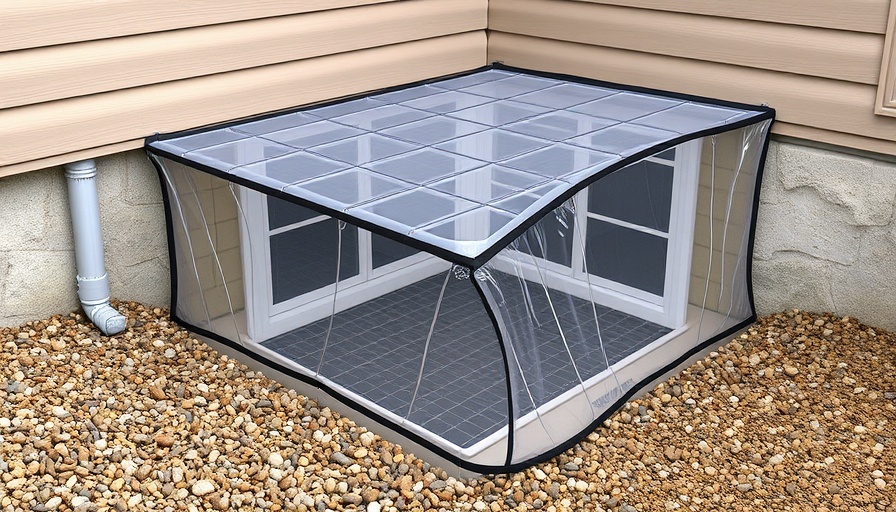 Durable window well cover over basement window, Custom vs. Standard Window Well Covers.