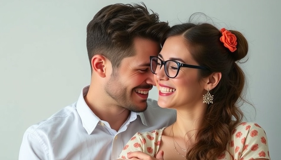 Social Media’s Viral Neurodiverse Couple on Love & Marriage
