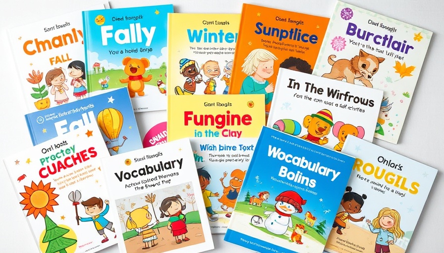 Interactive books for reading IEP goals for nonverbal students.