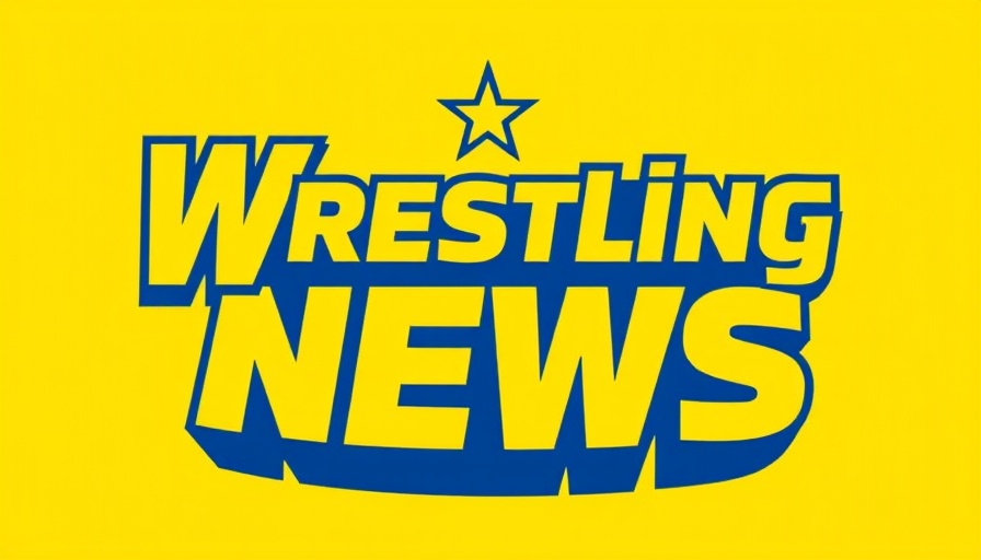 Wrestling World News logo on a bright yellow background