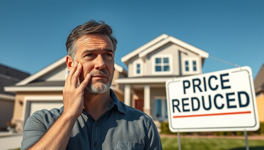 Concerned homeowner contemplating price reductions; Why isn’t your house selling right now.