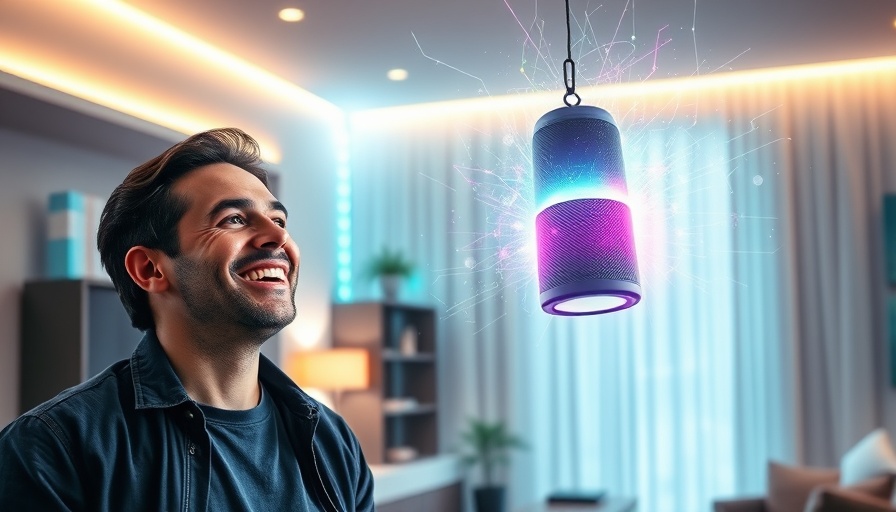 Gemini Replaces Google Assistant in futuristic tech setting.