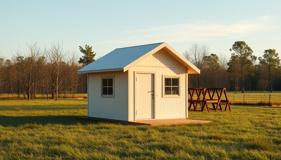 Build Your Own 6x6 House with Foam Board: affordable and efficient design.