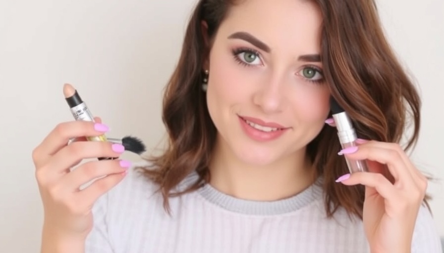 How to Make DIY Makeup You’ll Actually Use